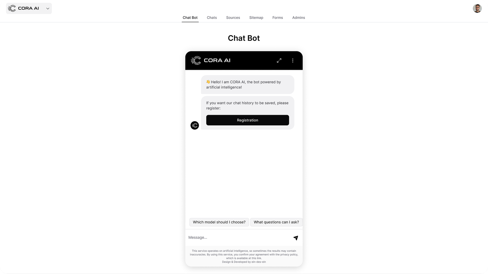 Chat Bot