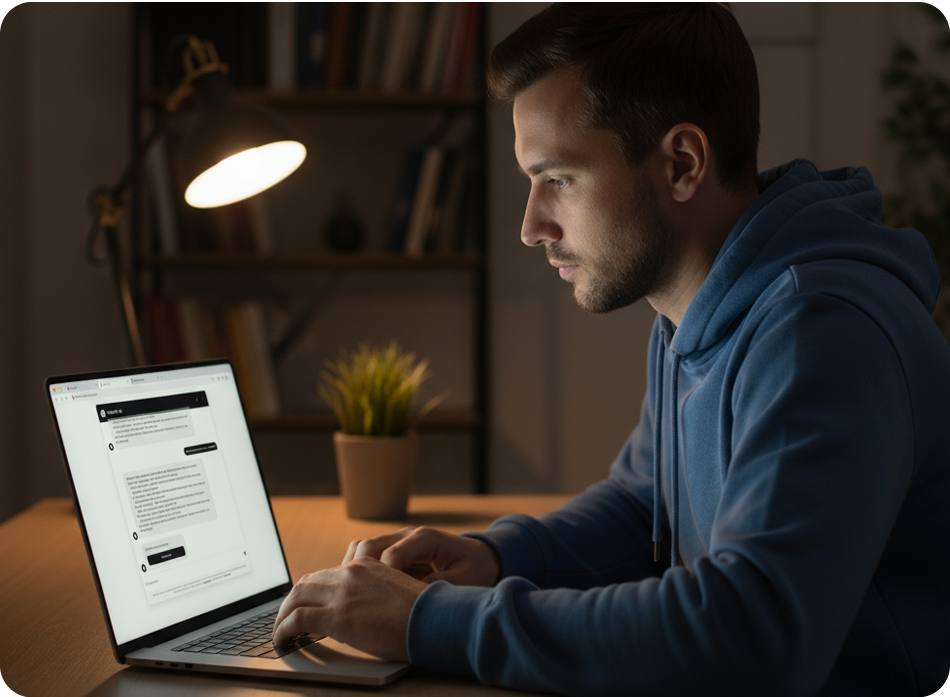 Let’s bring intelligence to your digital customer experience.