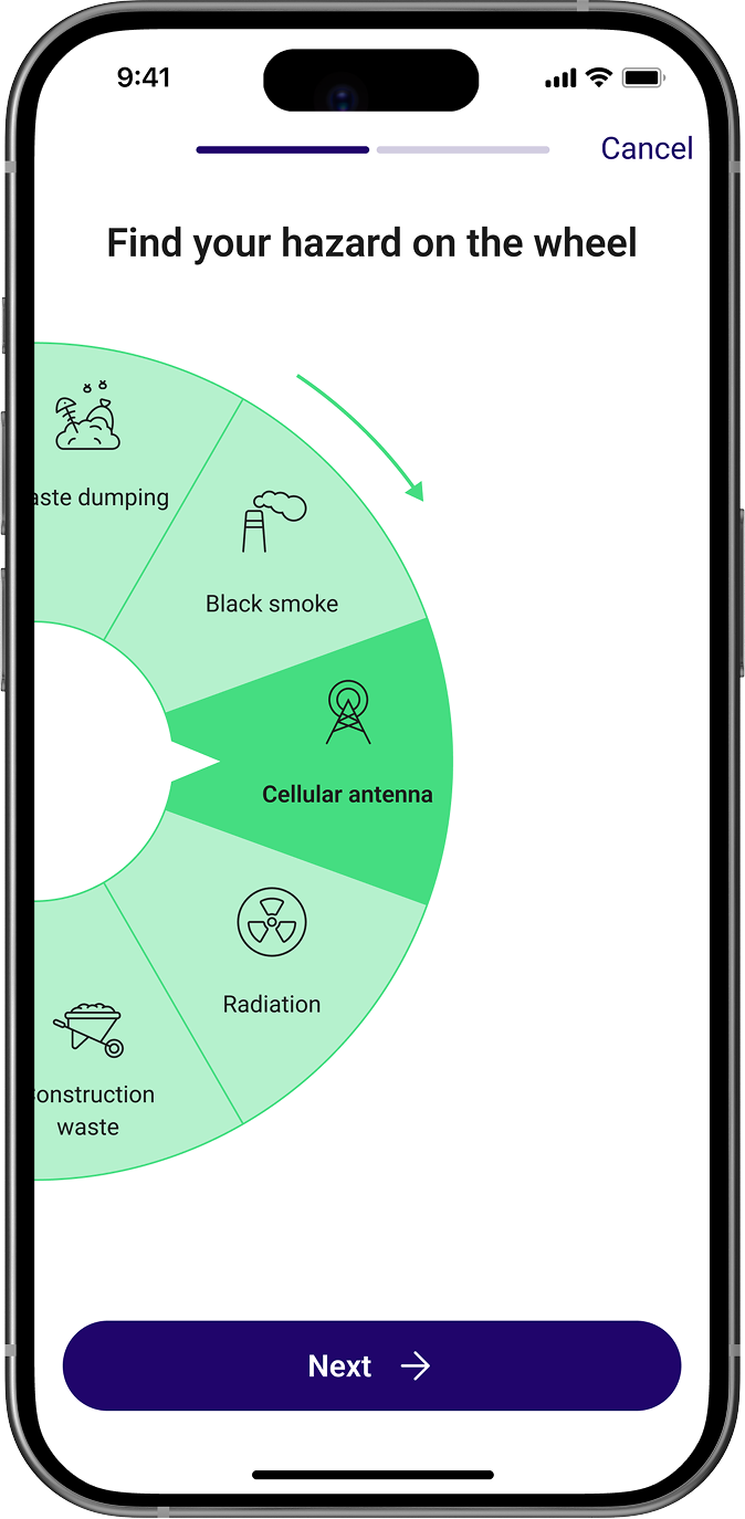 pollution-app