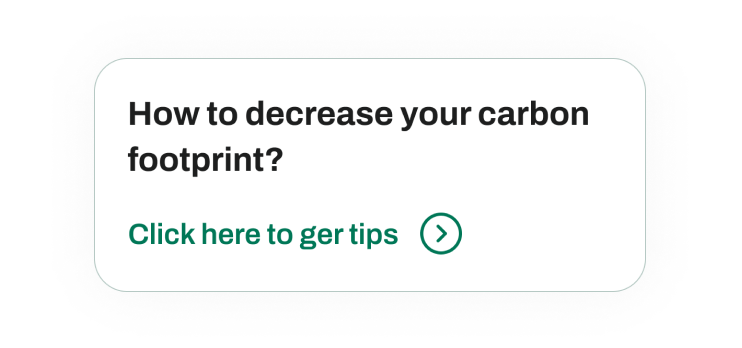 Find out how to reduce CO2 emission