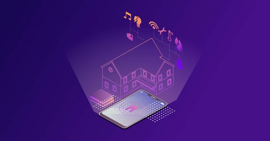mobile app trends iOT