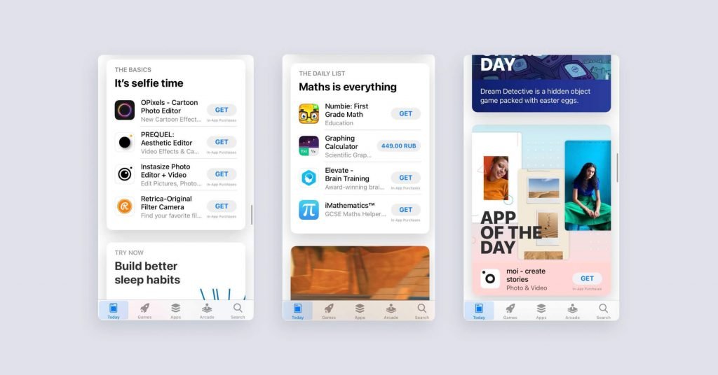 ios vs android featuring