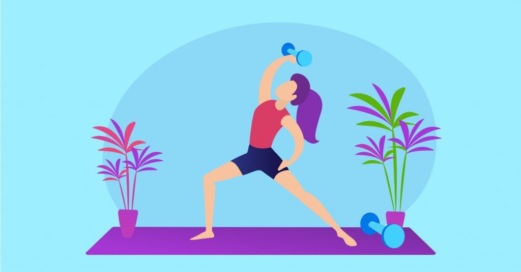 engagement in fitness apps