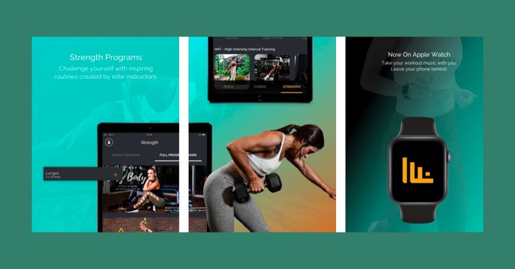 Fit radio