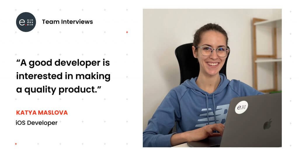 iOS developer