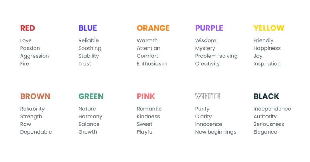 Colors