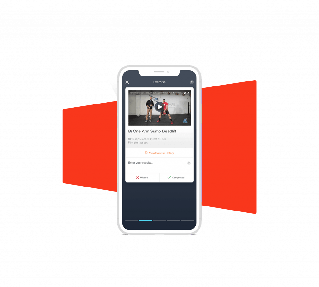 Personal Trainer Apps