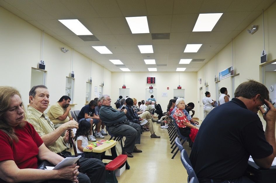 Optimizing Client Experience At the Emergency Room