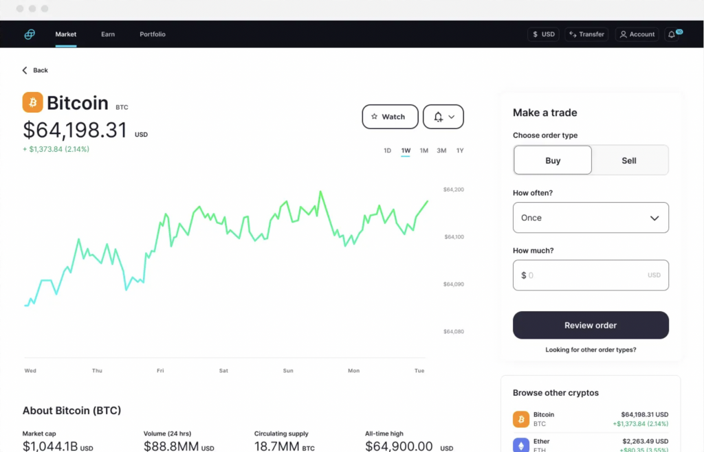 Blockchain and Cryptocurrency