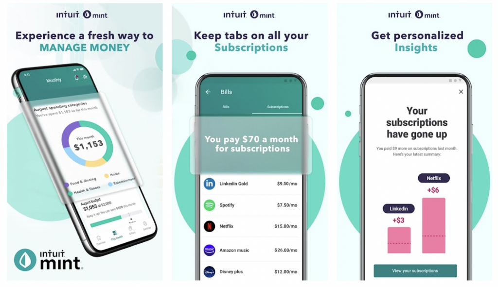 Budgeting Apps