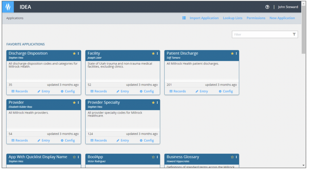  Instant Data Entry Application (IDEA)_1