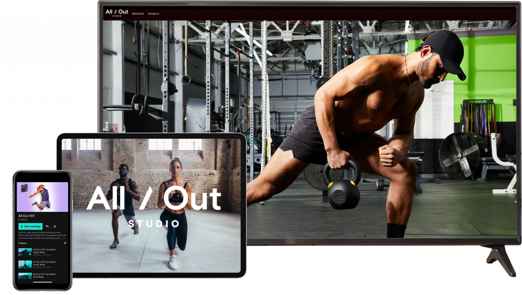 Smart fitness