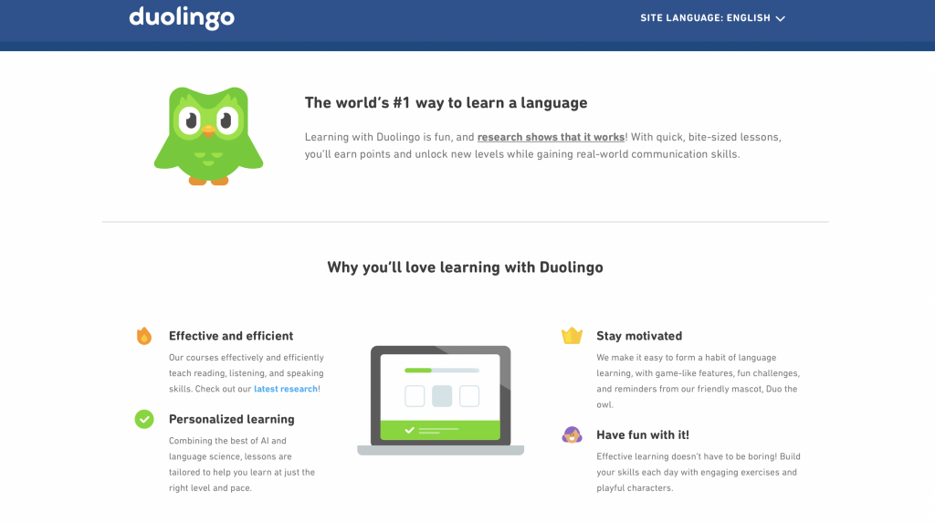Duolingo
