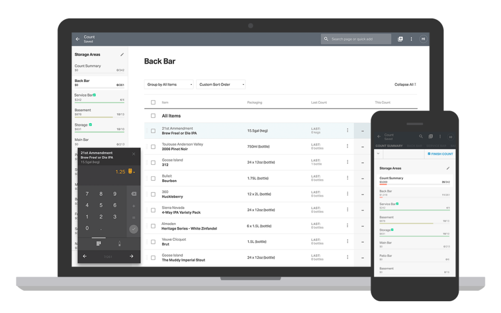 Inventory management