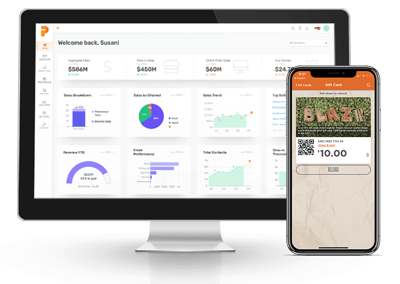 Marketing and analytics