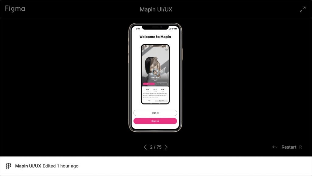 Our expertise in UX/UI Design