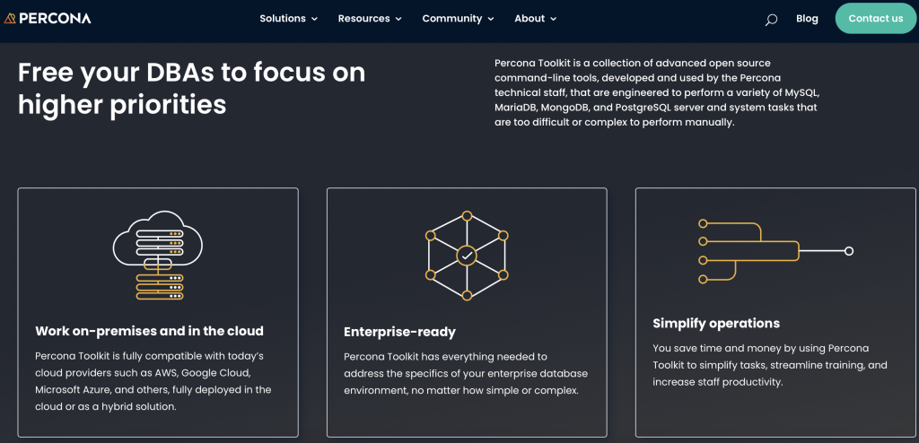 Percona Toolkit_1