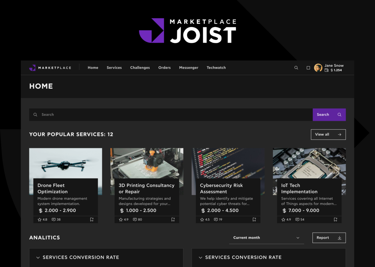 Joist image