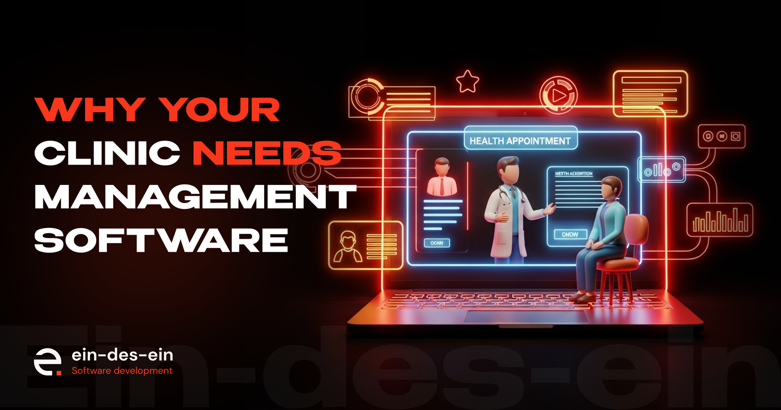 Clinic management software: why your facility needs it now_1