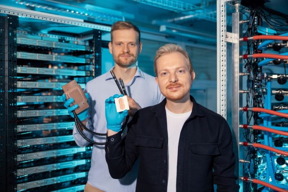 Corintis raises $24M for chip cooling_1