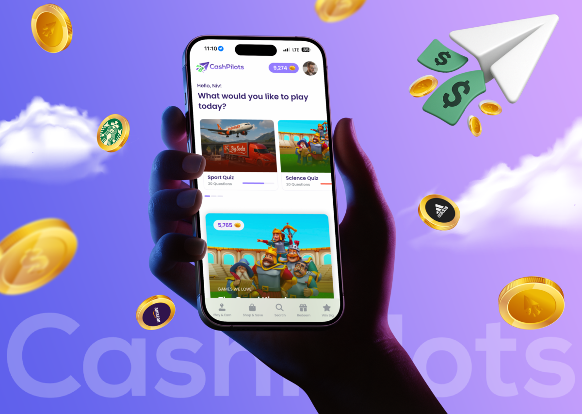 CashPilots image