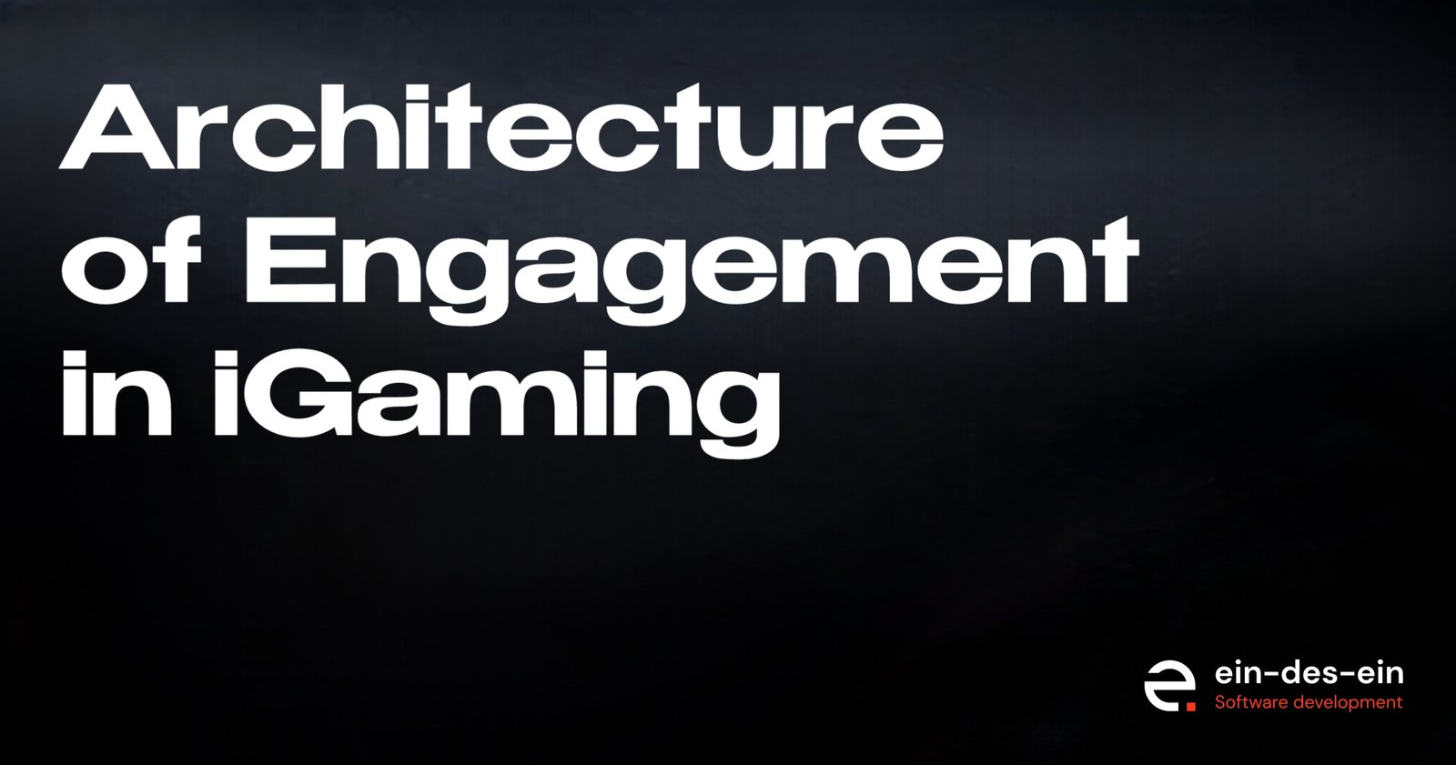 The Architecture of Engagement in iGaming: Technical UX, Design, and Global Adaptation_1